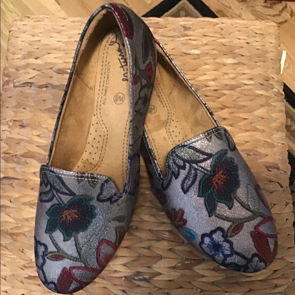 COPY - Natural Soul shoes 9M
